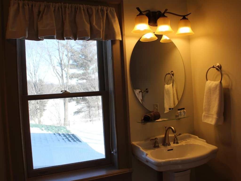 Bark Eater Inn Keene Zimmer foto