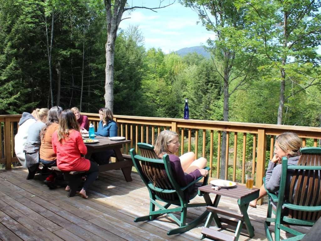 Bark Eater Inn Keene Zimmer foto