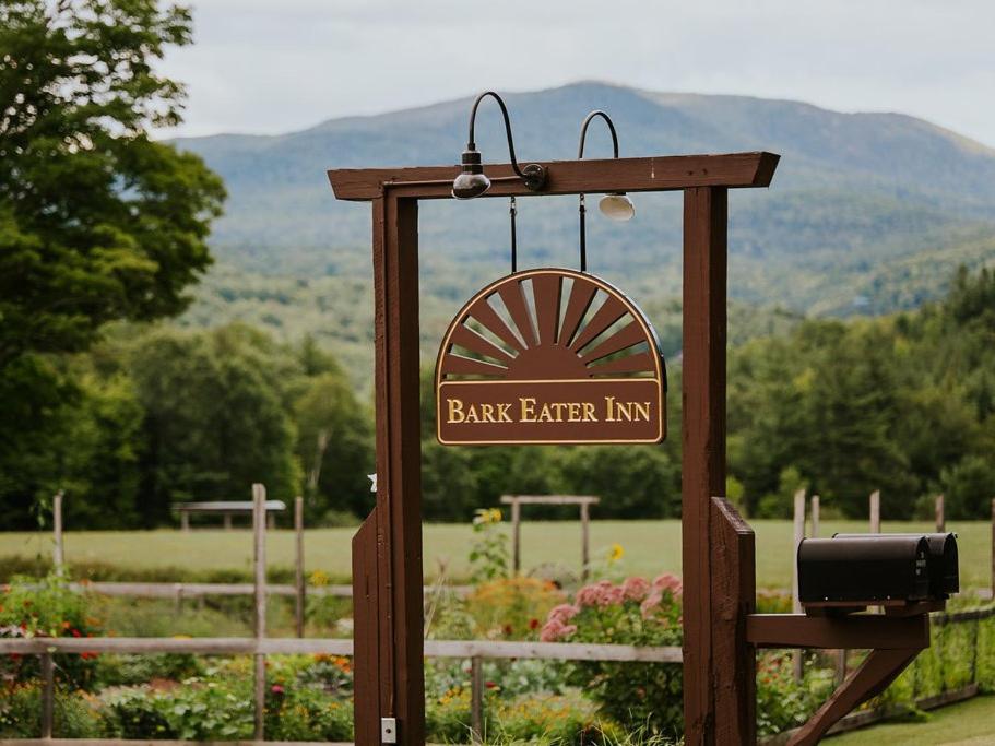 Bark Eater Inn Keene Zimmer foto