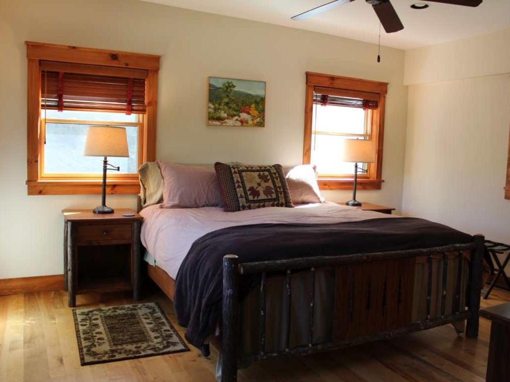 Bark Eater Inn Keene Zimmer foto