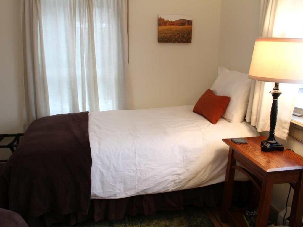 Bark Eater Inn Keene Zimmer foto