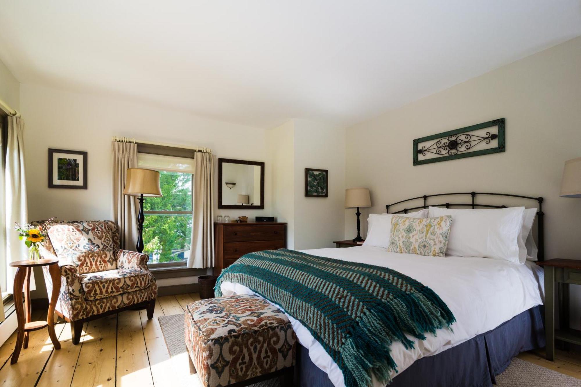 Bark Eater Inn Keene Zimmer foto